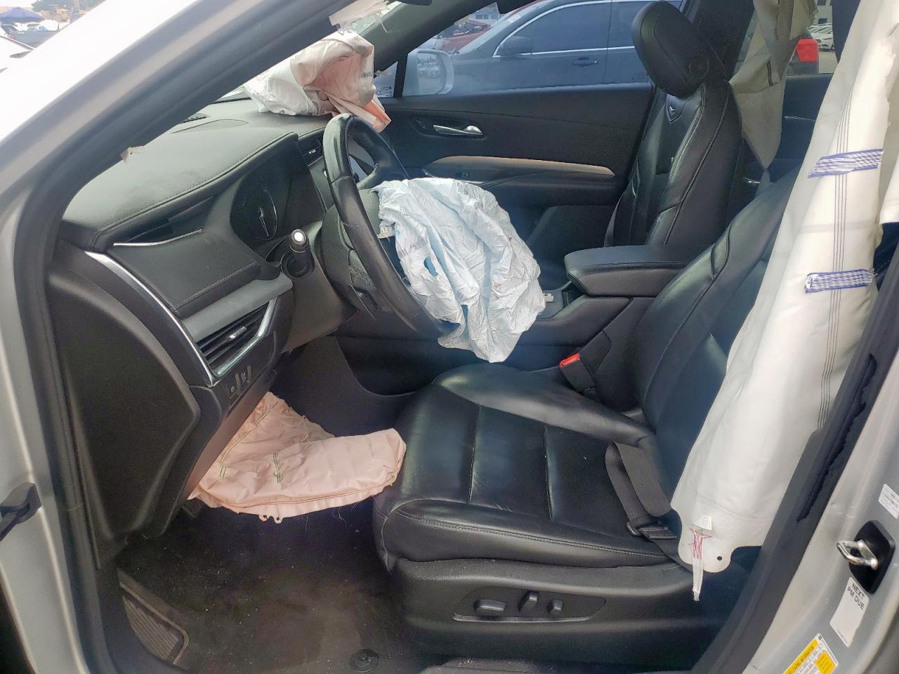 2021 Cadillac Xt4 Premium Luxury VIN: 1GYFZCR42MF004233 Lot: 57229385