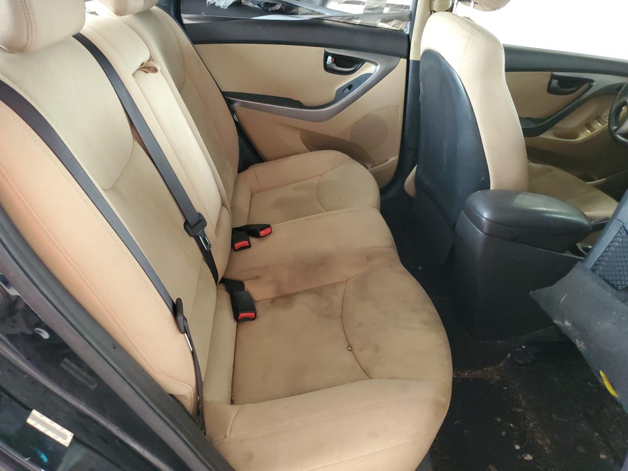 2013 Hyundai Elantra Gls VIN: KMHDH4AE0DU859692 Lot: 56561405