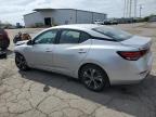 2023 Nissan Sentra Sv للبيع في Chicago Heights، IL - Front End