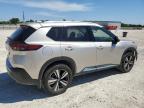 2021 Nissan Rogue Sl продається в New Braunfels, TX - Front End