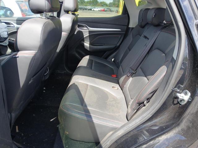 2023 MG ZS TROPHY