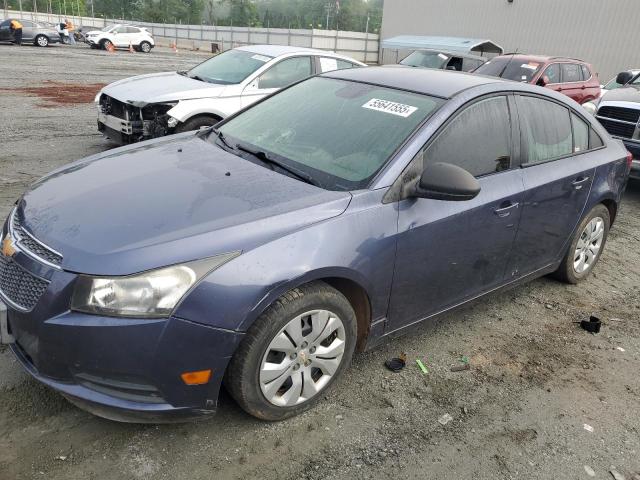 2013 Chevrolet Cruze Ls