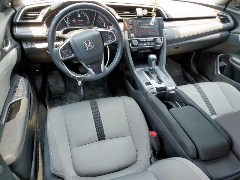  HONDA CIVIC 2021 Синій
