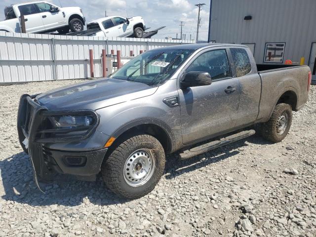  FORD RANGER 2021 Szary