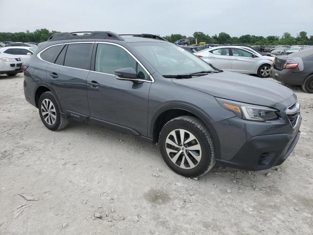  SUBARU OUTBACK 2021 Угольный