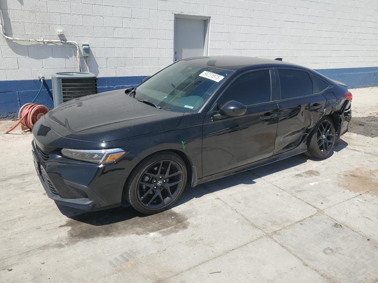 2023 Honda Civic Sport for Sale in Farr West, UT - Rear End
