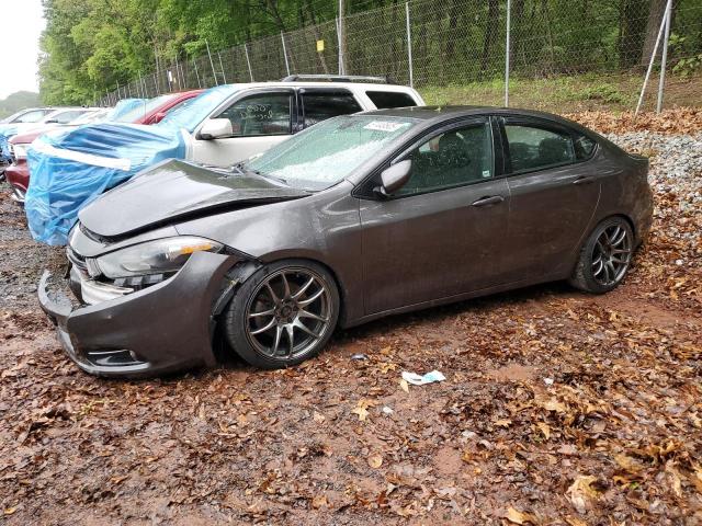  DODGE DART 2015 Gray