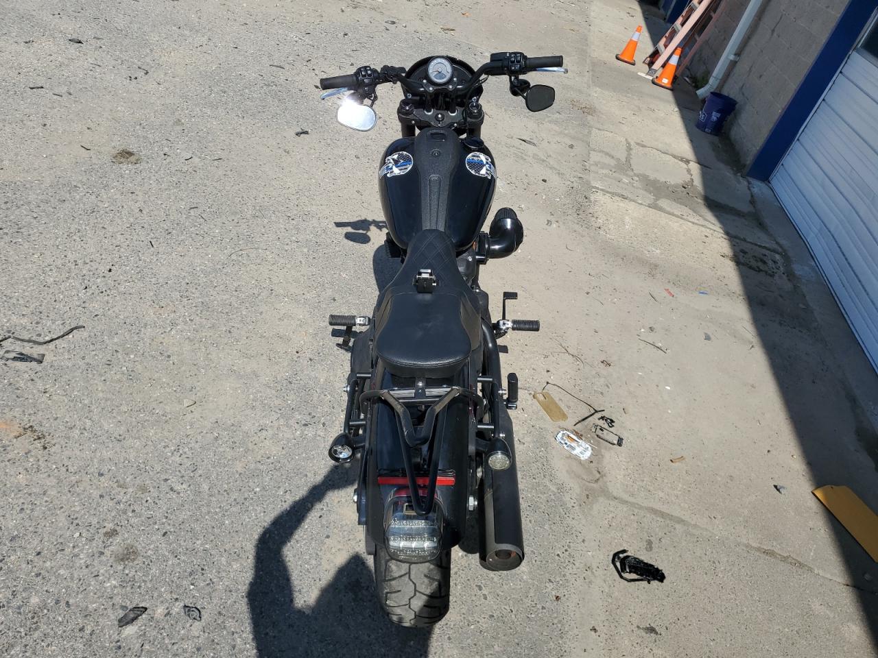 2023 Harley-Davidson Fxlrs VIN: 1HD1YWZ15PB066147 Lot: 56226455