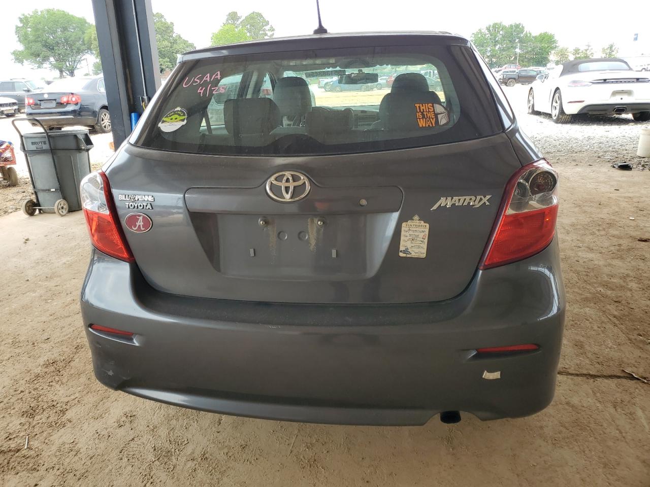 2009 Toyota Corolla Matrix VIN: 2T1KU40E49C098663 Lot: 55138345