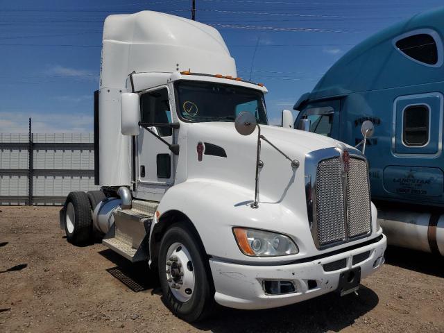 2013 Kenworth T600 15.0L