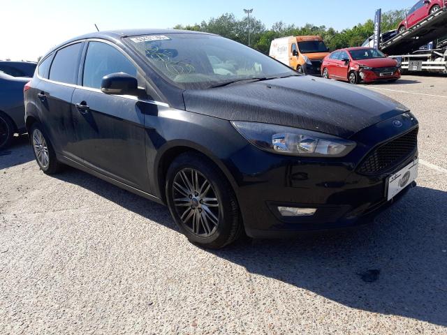 2017 FORD FOCUS 1.5 TDCI 120 ZETEC EDITION 5DR