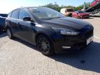 2017 FORD FOCUS 1.5 TDCI 120 ZETEC EDITION 5DR for sale at Copart SANDWICH