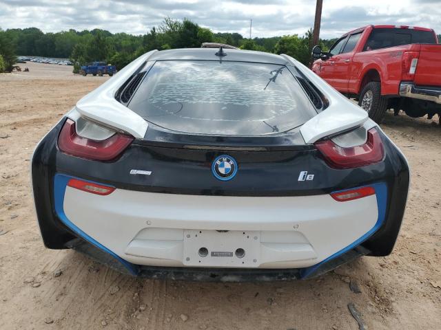 Coupet BMW I SERIES 2016 Biały