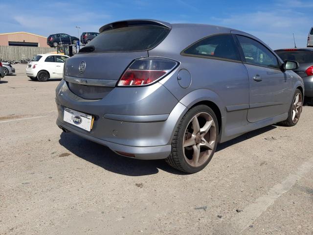 2009 VAUXHALL ASTRA SRI