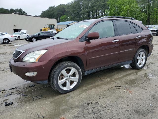 2008 Lexus Rx 350