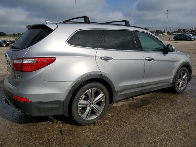  HYUNDAI SANTA FE 2015 Silver