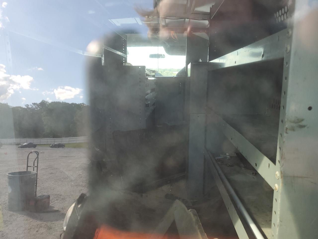 2010 Ford Econoline E250 Van VIN: 1FTNE2EL4ADA19795 Lot: 55576885