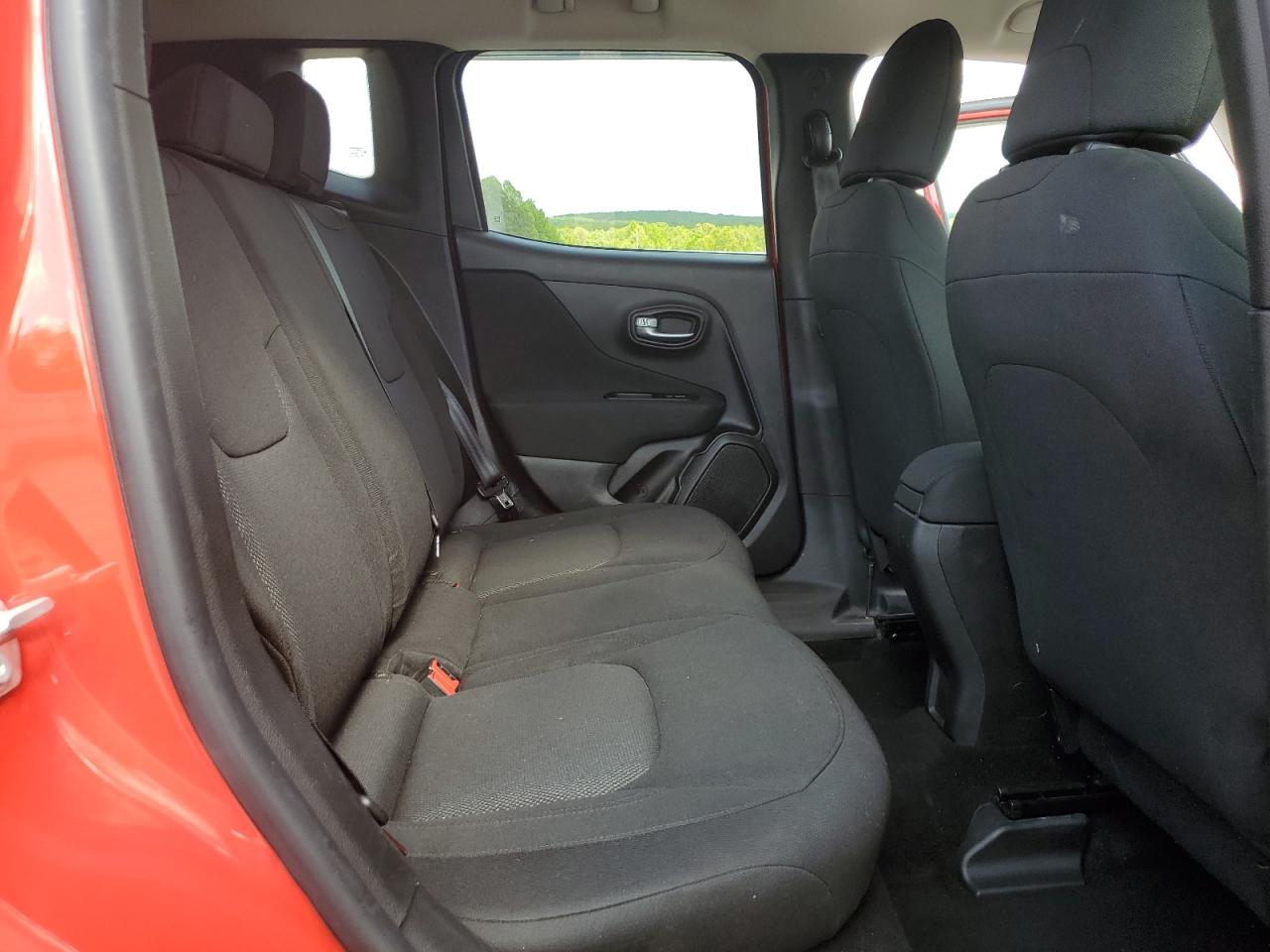 2021 Jeep Renegade Sport VIN: ZACNJDAB4MPM36292 Lot: 55719565