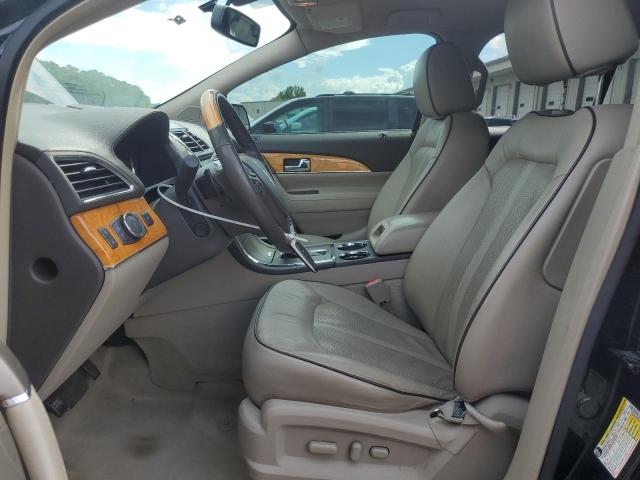 Паркетники LINCOLN MKX 2013 Черный