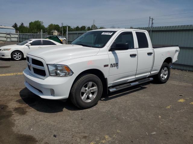  RAM 1500 2018 Белый