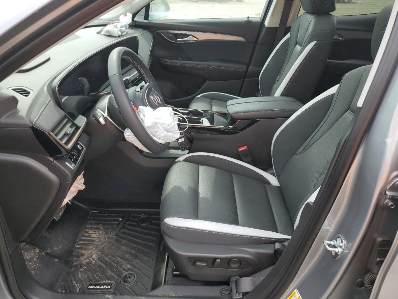 2024 Buick Envision Essence VIN: LRBFZPE40RD044458 Lot: 57523605