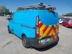 2017 FORD TRANSIT CU for sale at Copart ROCHFORD