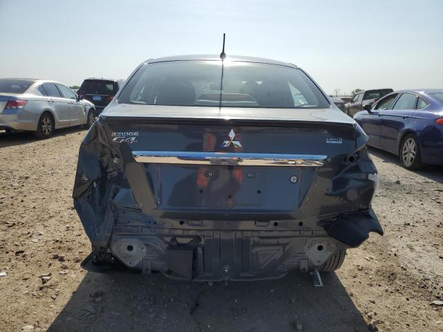  MITSUBISHI MIRAGE 2024 Сірий