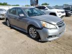 2011 Subaru Legacy 2.5I Limited na sprzedaż w Wichita, KS - Front End