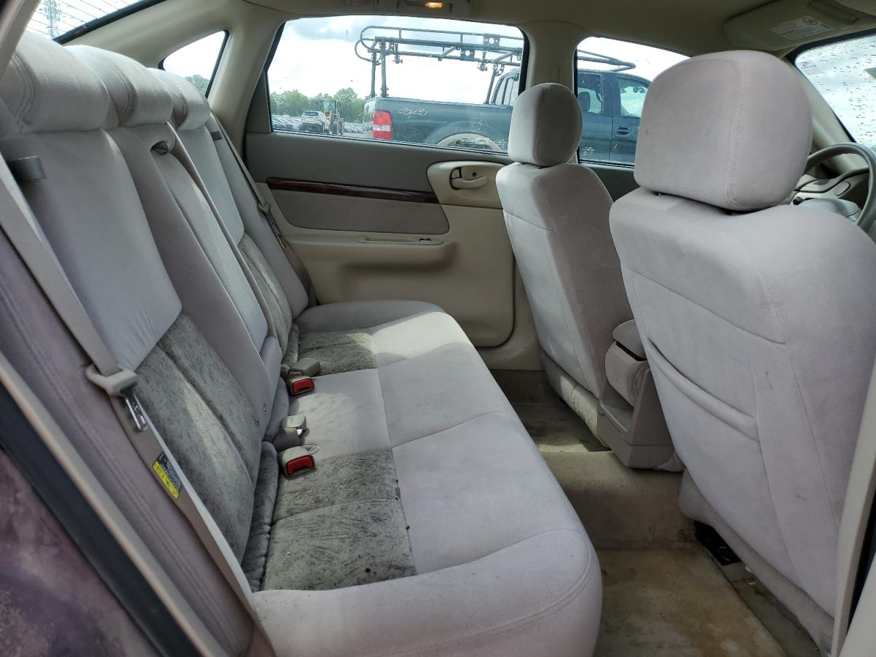 2004 Chevrolet Impala VIN: 2G1WF52E549120699 Lot: 57106065