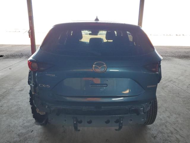 MAZDA CX-5 2020 Blue