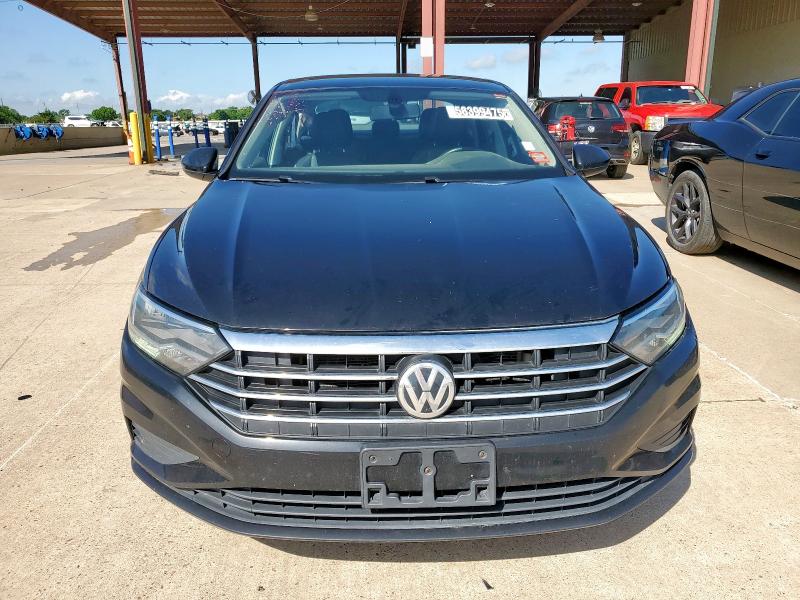  VOLKSWAGEN JETTA 2020 Black