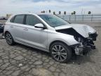 2018 Hyundai Elantra Gt  продається в Colton, CA - Front End