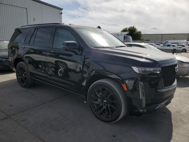  CADILLAC ESCALADE 2023 Чорний