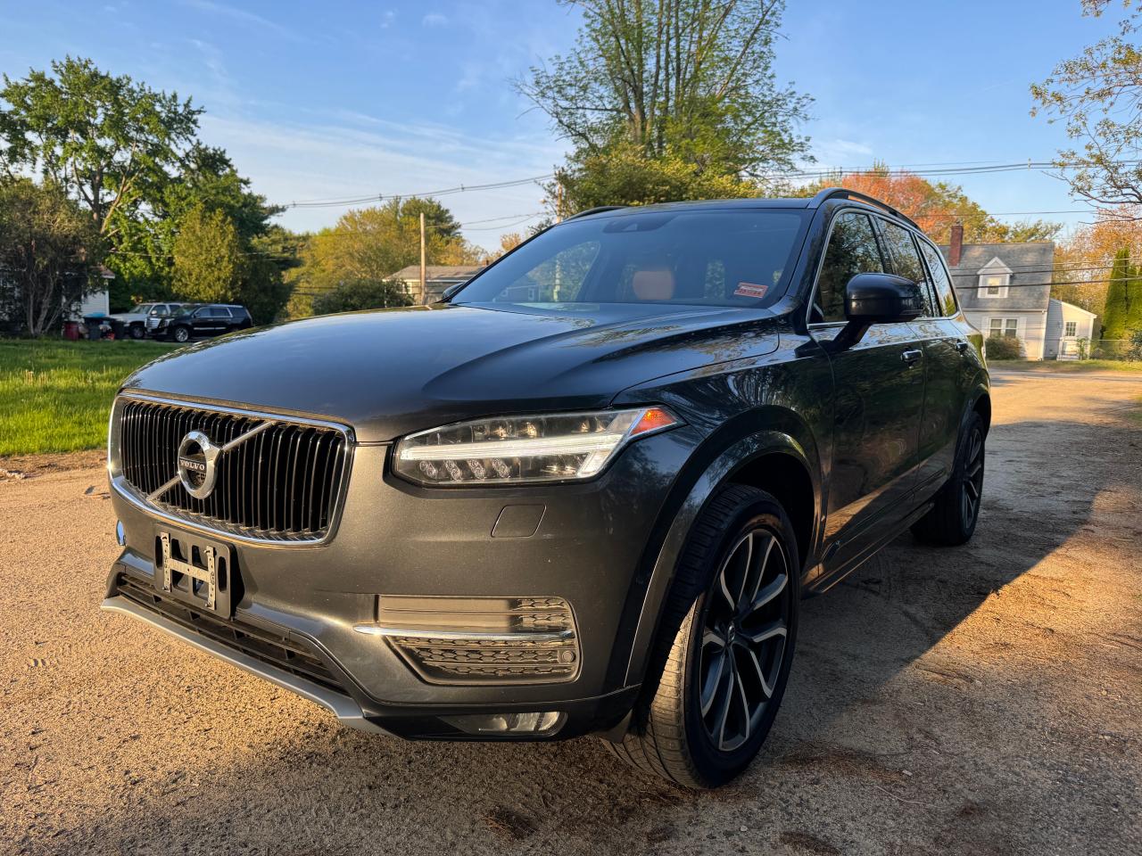 2016 Volvo Xc90 T6 VIN: YV4A22PK2G1045251 Lot: 57183185