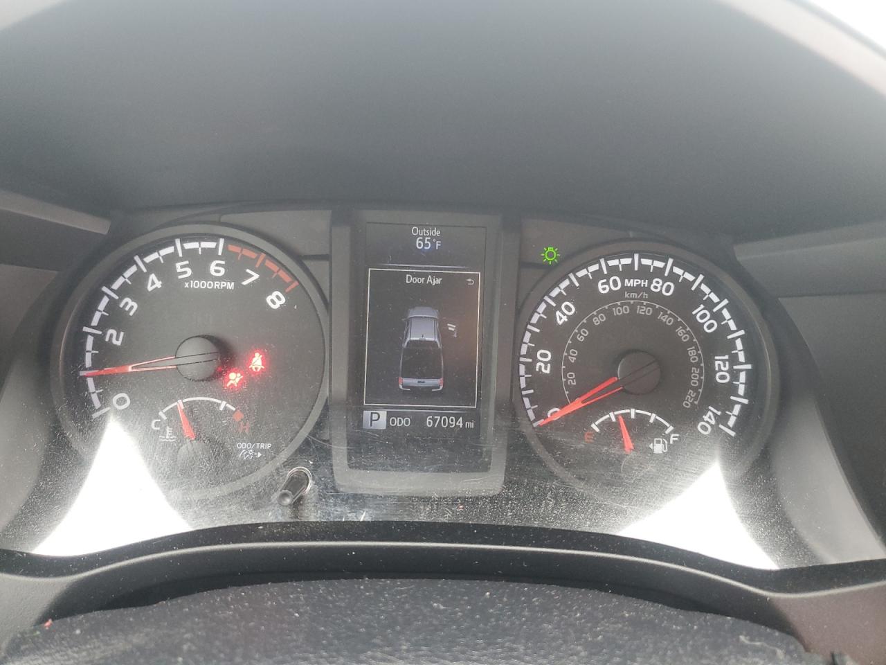 2018 Toyota Tacoma Double Cab VIN: 5TFCZ5AN8JX143944 Lot: 57092795