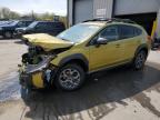 2021 Subaru Crosstrek Sport de vânzare în Duryea, PA - Front End