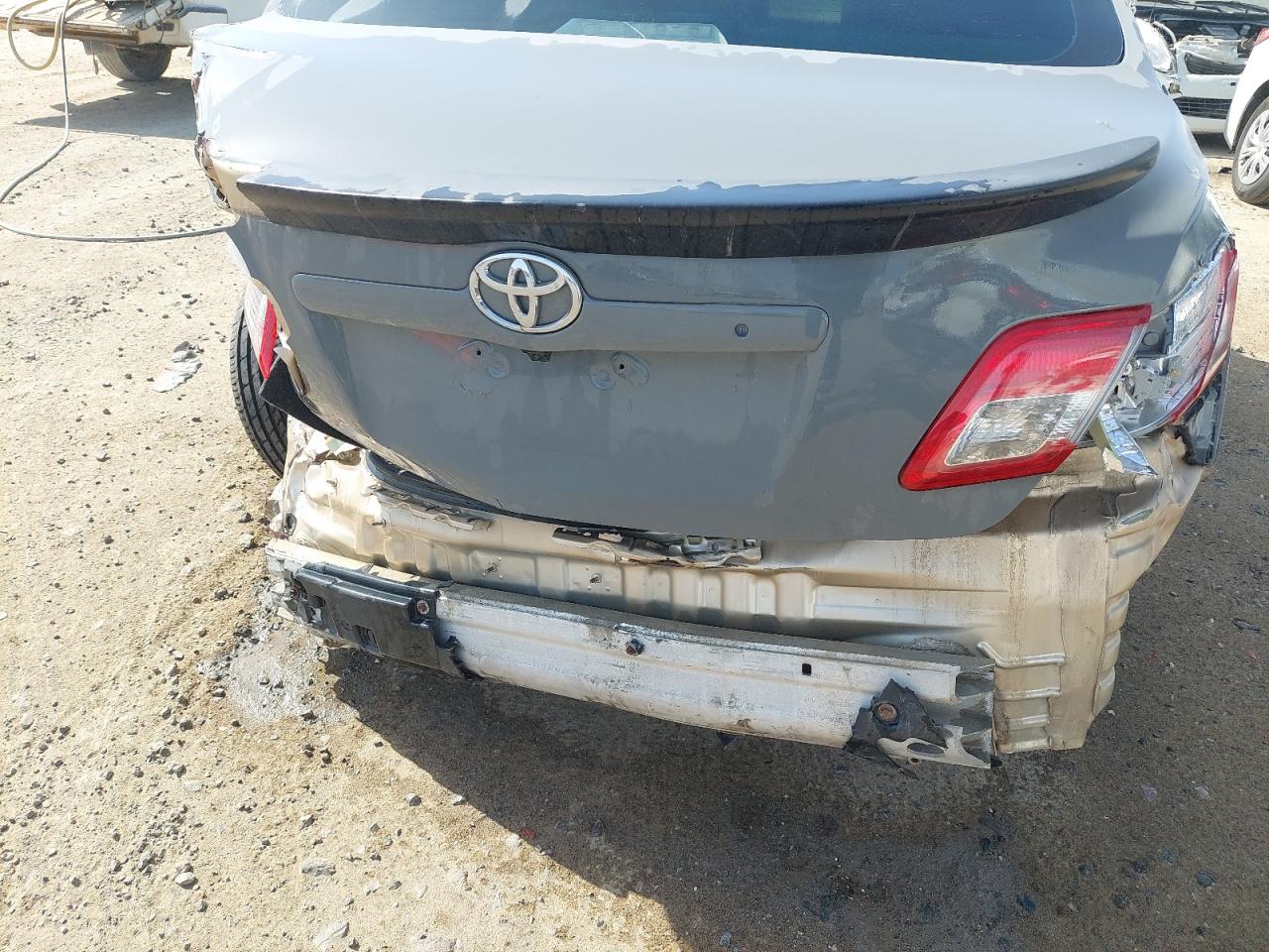 4T4BF3EK6AR011440 - 2010 Toyota camry - #55910815