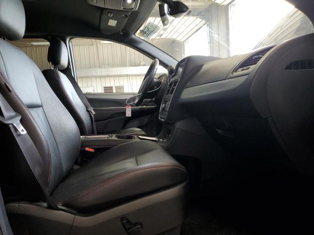  DODGE CARAVAN 2019 Czarny