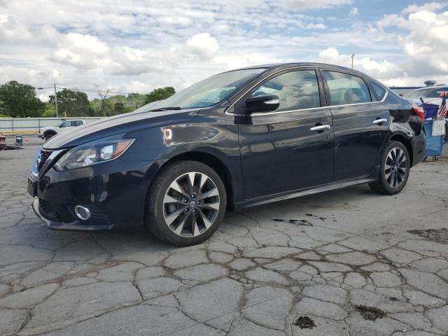  NISSAN SENTRA 2019 Black