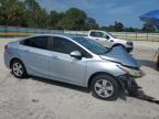 2017 Chevrolet Cruze Ls de vânzare în Fort Pierce, FL - Front End