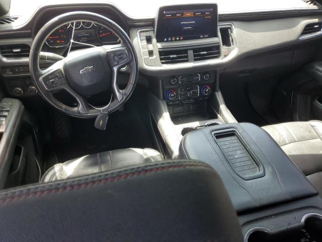  CHEVROLET TAHOE 2021 Biały