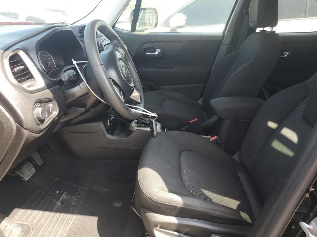  JEEP RENEGADE 2017 Black
