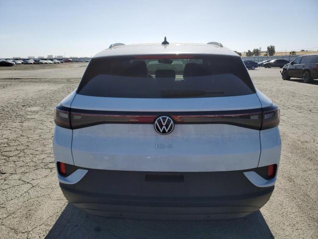  VOLKSWAGEN ID.4 PRO 2023 Білий