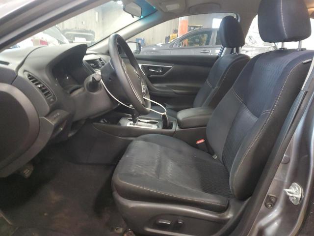  NISSAN ALTIMA 2016 Srebrny