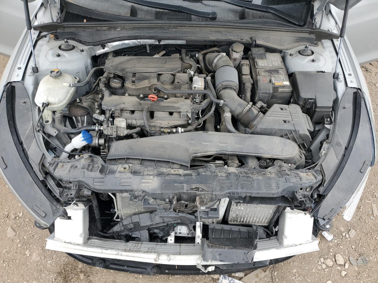 2021 Kia K5 Gt Line VIN: 5XXG64J28MG013927 Lot: 58554565