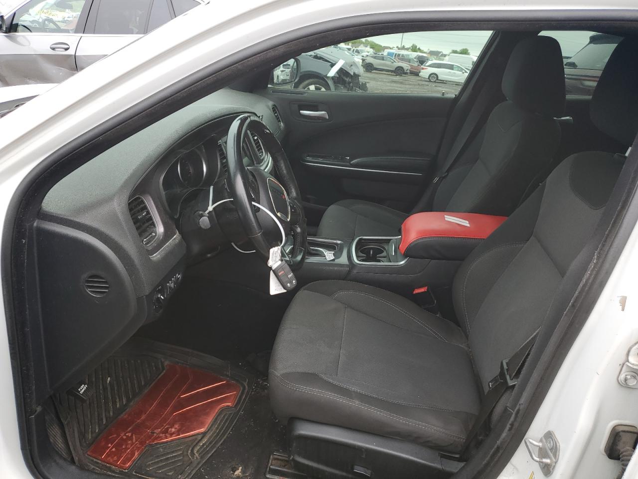 2015 Dodge Charger Se VIN: 2C3CDXBGXFH867211 Lot: 56847345