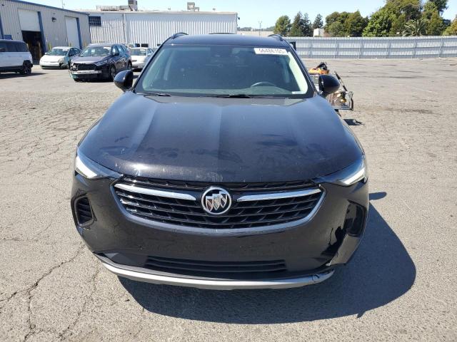  BUICK ENVISION 2023 Черный