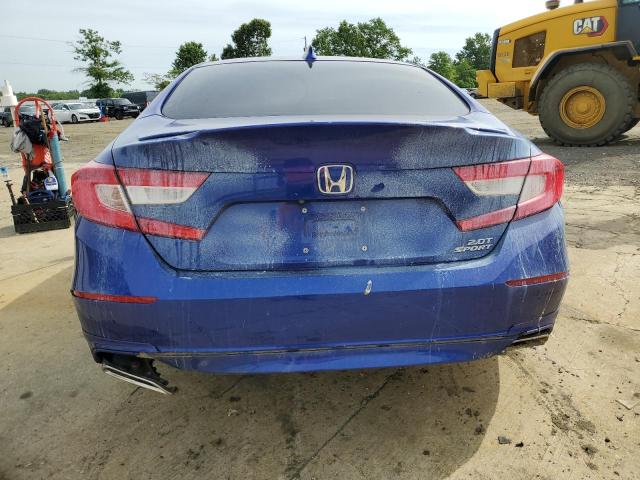  HONDA ACCORD 2019 Blue