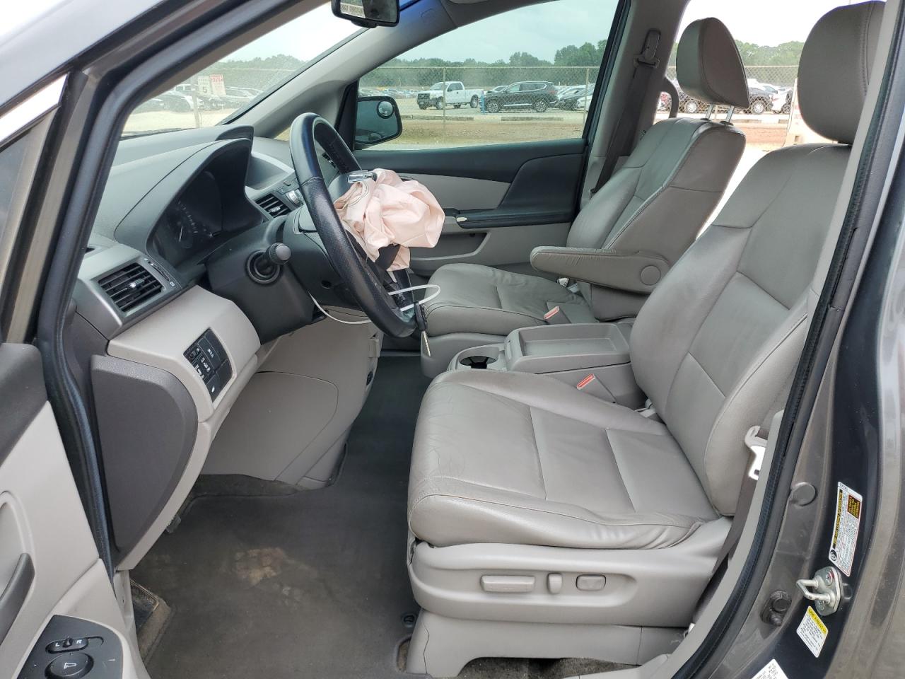 2013 Honda Odyssey Exl VIN: 5FNRL5H6XDB005153 Lot: 57158945