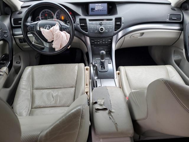  ACURA TSX 2012 Серебристый